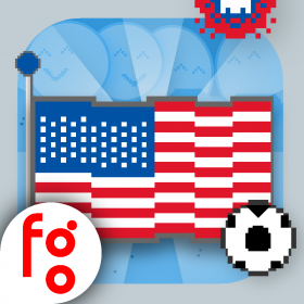 couverture jeu vidéo Freedom Tapper: Operation Soccer Storm