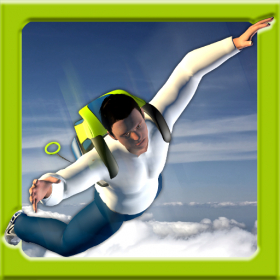 couverture jeu vidéo Freefall