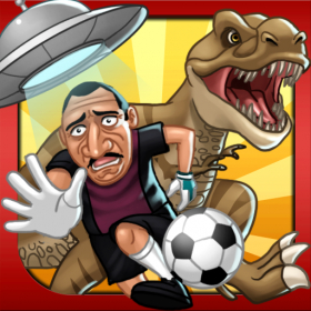 couverture jeu vidéo Freekick 2