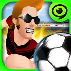 couverture jeux-video Freekick Battle