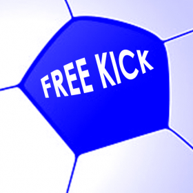 couverture jeu vidéo FreeKick FootBall