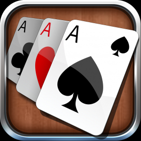 couverture jeu vidéo FreeSolitaireHD %