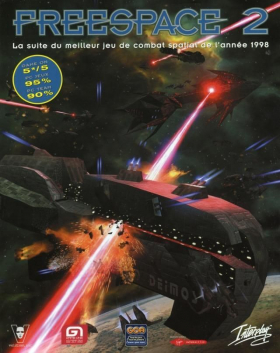 couverture jeux-video Freespace 2