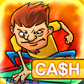 couverture jeu vidéo Freeway Fury: Drive for Cash