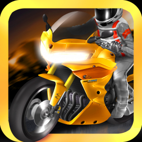 couverture jeu vidéo FreeWayRider Bike Race
