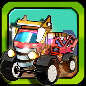couverture jeu vidéo Freight Trucks