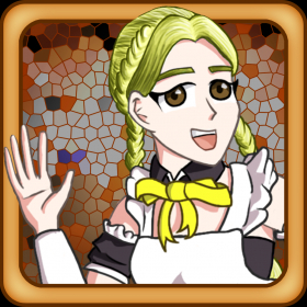 couverture jeu vidéo French Maid Hotel - cleaning the room and lobby of best hotel FREE