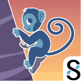 couverture jeu vidéo Frenzy Monkey
