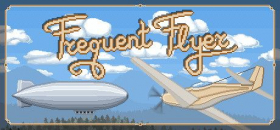 couverture jeu vidéo Frequent Flyer