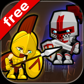 couverture jeu vidéo Frères vengeur – perdu guerriers Gone Wild - Avenging Brothers - Lost Warriors Gone Wild