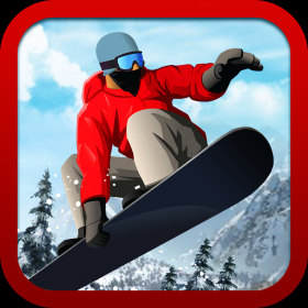 couverture jeu vidéo Fresh Xtreme - Crazy Snowboarding Game
