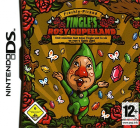 couverture jeu vidéo Freshly-Picked : Tingle's Rosy Rupeeland