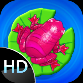 couverture jeu vidéo Fribbit HD