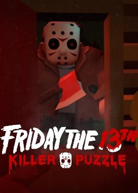 couverture jeu vidéo Friday the 13th: Killer Puzzle