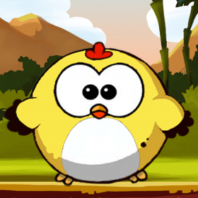 couverture jeu vidéo Fried Chicken