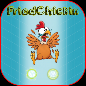 couverture jeu vidéo Fried Chickin