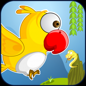 couverture jeu vidéo Frienzie Bird