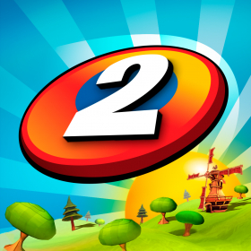 couverture jeux-video Frisbee Forever 2