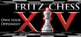 couverture jeu vidéo Fritz Chess 14
