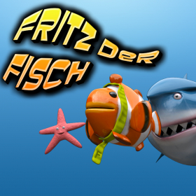 couverture jeu vidéo Fritz der Fisch - kostenlos