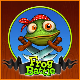 couverture jeu vidéo Frog Battle: Fight For Your Swamp!