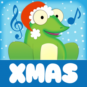 couverture jeu vidéo Frog Chorus Xmas