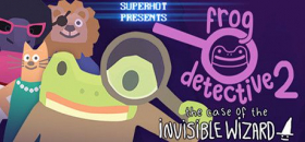 top 10 éditeur Frog Detective 2: The Case of the Invisible Wizard