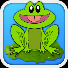 couverture jeu vidéo Frog Game HD