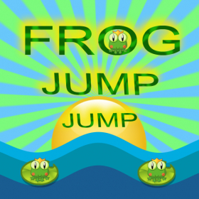 couverture jeu vidéo Frog Jump Jump (HD)