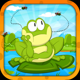 couverture jeu vidéo Frog Leap - Escape the Pond - An Addictive Hopping Froggy Jump Game