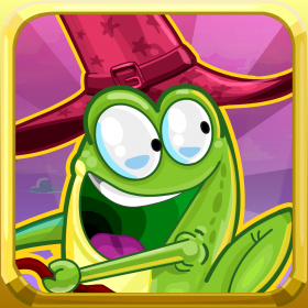 couverture jeu vidéo Frog Orbs 2