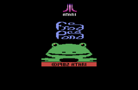 couverture jeu vidéo Frog Pond