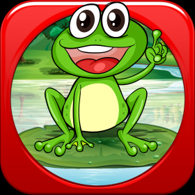 couverture jeu vidéo Frog Pop! Fun Splat Puzzle Game