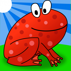 couverture jeu vidéo Frog Race 3D