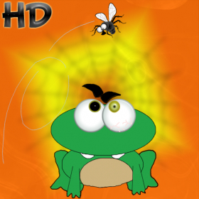 couverture jeu vidéo Frog vs Insects HD Full