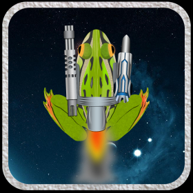 couverture jeu vidéo Froganator Lite