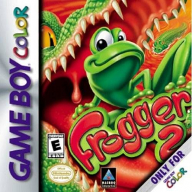 couverture jeu vidéo Frogger 2 (2000)