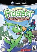 couverture jeu vidéo Frogger : Ancient Shadow