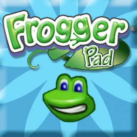 couverture jeu vidéo Frogger Pad (EU)
