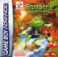 couverture jeu vidéo Frogger&#039;s Adventures 2 : The Lost Wand