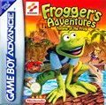 couverture jeu vidéo Frogger&#039;s Adventures : Temple of the Frog