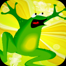couverture jeu vidéo Froggy Hoppy