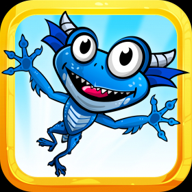 couverture jeu vidéo Froggy Launcher