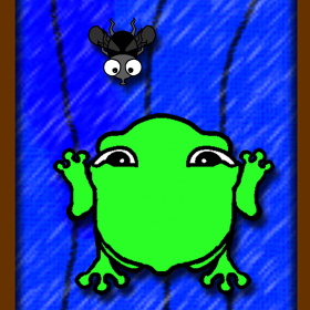 couverture jeu vidéo Froggy Lunch