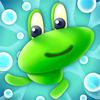 couverture jeu vidéo Froggy Paddle