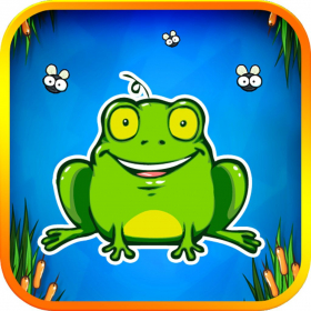 couverture jeu vidéo Frogi