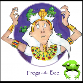 couverture jeu vidéo Frogs in the Bed