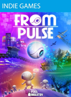 couverture jeu vidéo From Pulse