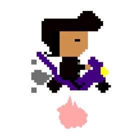 couverture jeu vidéo From side