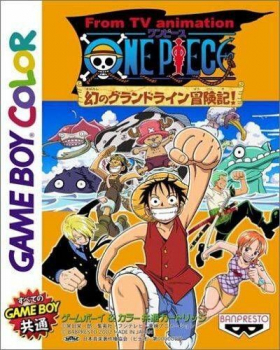 couverture jeu vidéo From TV Animation- One Piece: Maboroshi no Grand Line Boukenki!